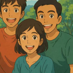 Ghibli image Converter